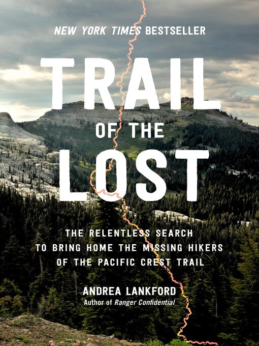 Title details for Trail of the Lost by Andrea Lankford - Available